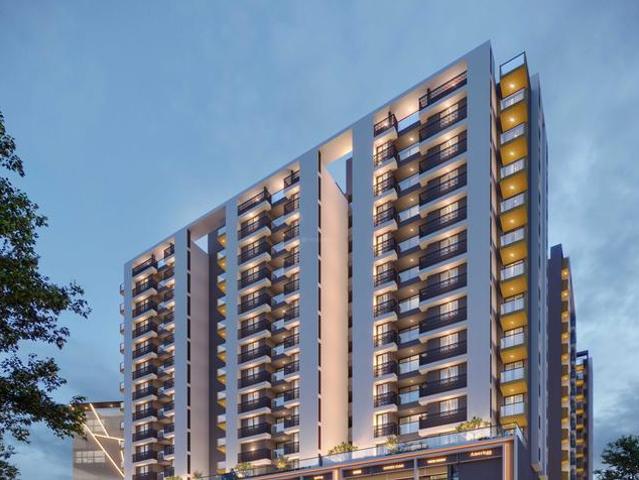 Flat for sale in Gandhinagar