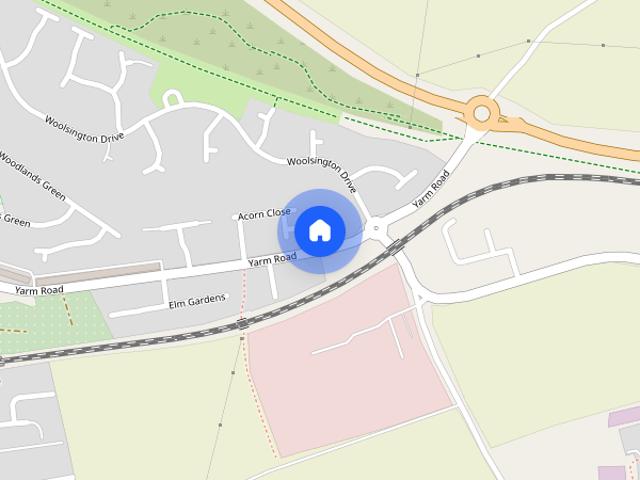 Apartment for rent in Middleton St George, Darlington
