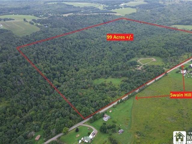 Land for sale in Village of Andover, Town of Alfred