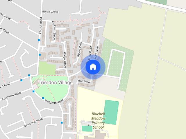 House for rent in Trimdon Village, Trimdon
