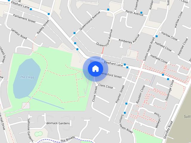 House for rent in St Helens
