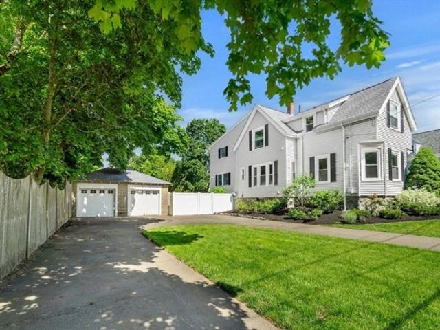 House for sale in Melrose, Massachusetts