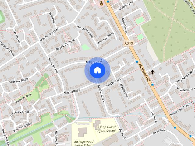 House for rent in Tadley, Basingstoke and Deane