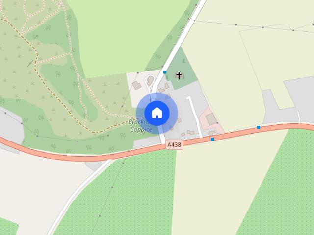 House for rent in Sugwas Pool