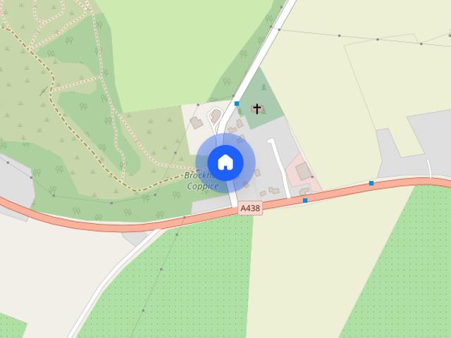 House for rent in Sugwas Pool