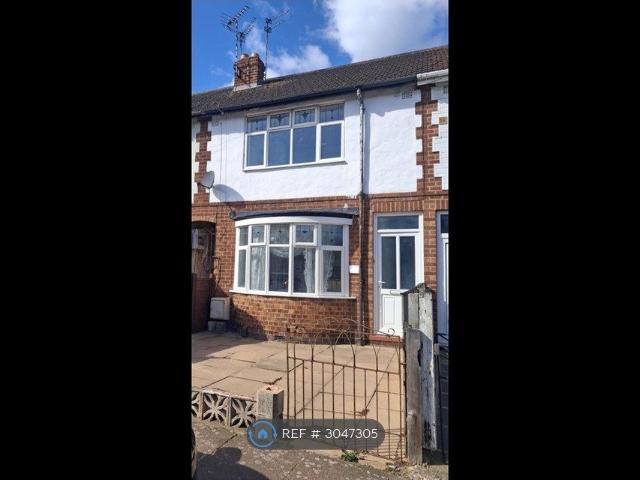 House for rent in Northfields, Leicester