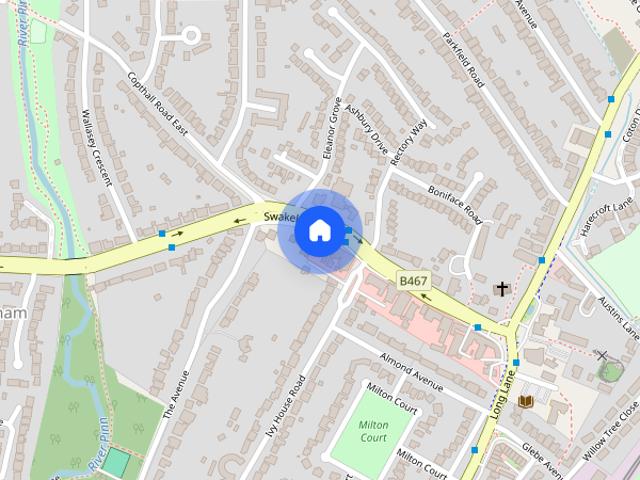 Apartment for rent in Uxbridge, Ickenham