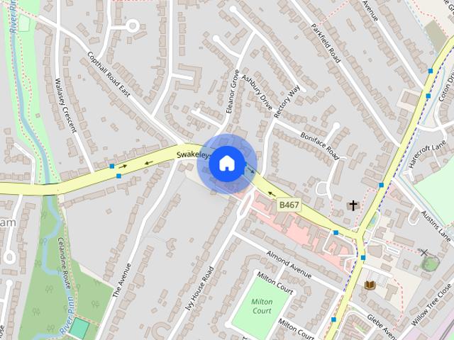 Room for rent in Ickenham, Greater London