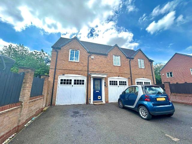 Apartment for rent in Bingham, Rushcliffe
