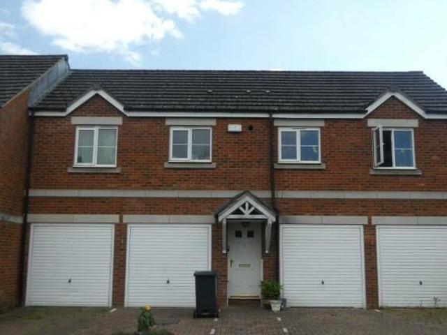 House for sale in Burrow's Bush, Wellingborough