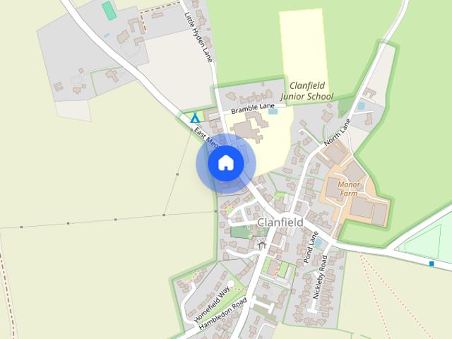 House for rent in Bolton Low Houses, Hampshire