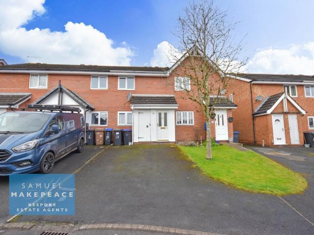 House for rent in Biddulph, Kingsley Moor