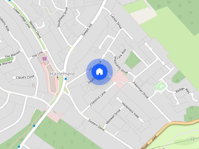 House for rent in Penn Bottom, Buckinghamshire