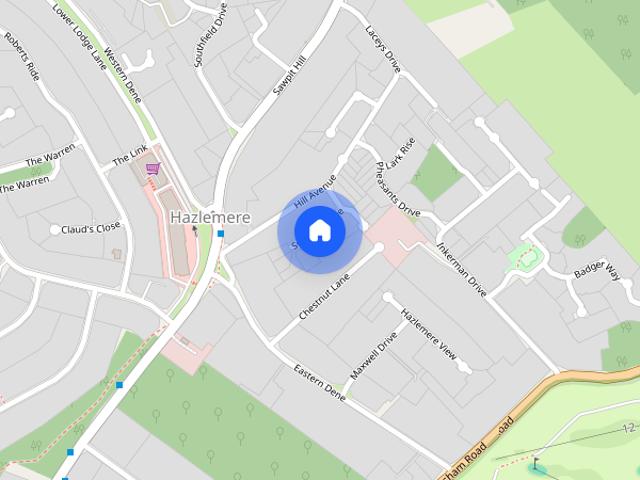 House for rent in Beaconsfield and Chepping Wye Community Board, Widmer End