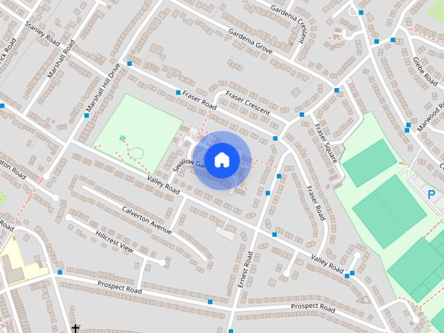 House for rent in Gedling, East Midlands
