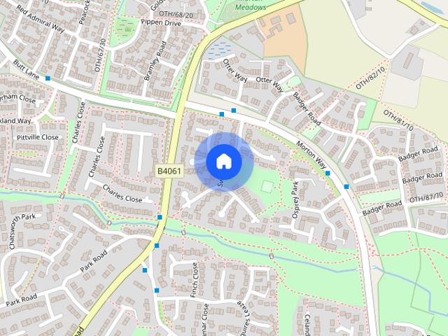 House for rent in Upper Morton, Lower Morton