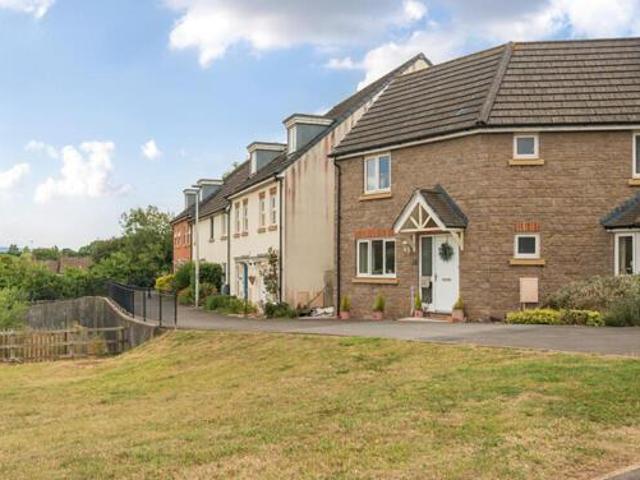 House for sale in Cullompton, Mid Devon