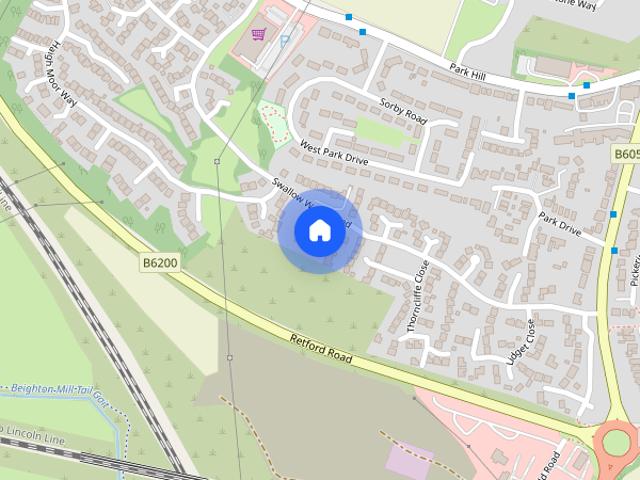 House for rent in Aston cum Aughton, Swallownest