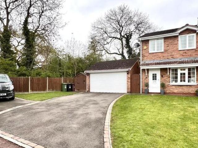 House for sale in Pinfold, Leicestershire