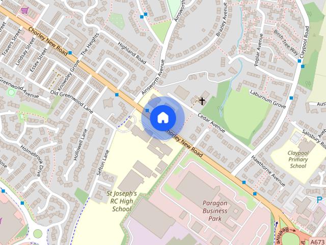 Apartment for rent in Middlebrook, Lee Bank