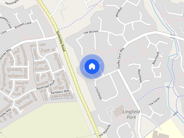 House for rent in Normanby, Middlesbrough
