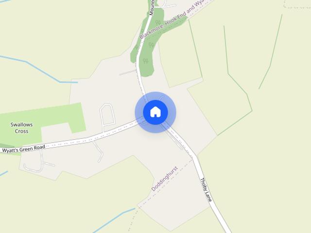 House for rent in Navestock Side, Essex
