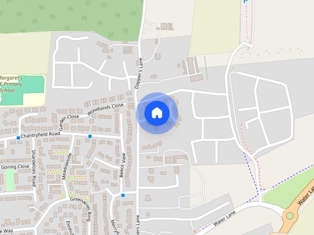 House for rent in Angmering, Clapham