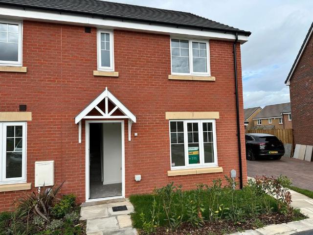 House for rent in Bamber Bridge, South Ribble