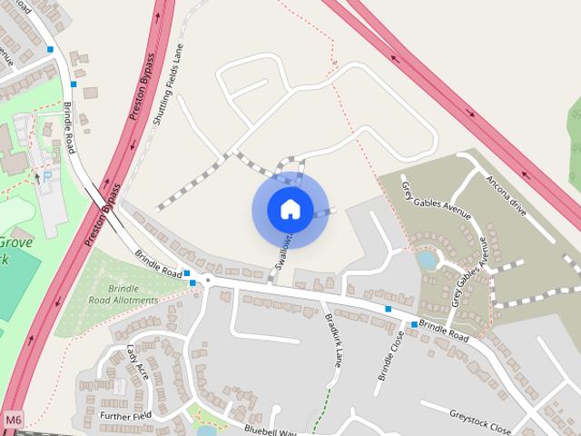 House for rent in Firbank, Lancashire