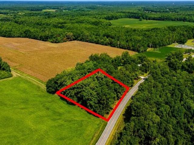 Land for sale in North Carolina