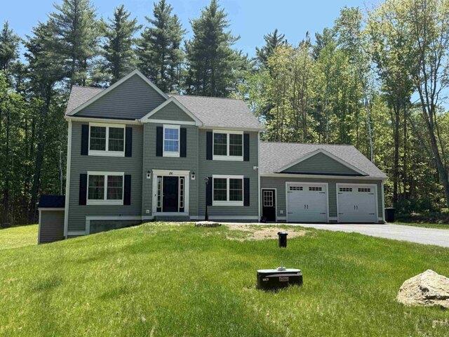 House for sale in New Hampshire