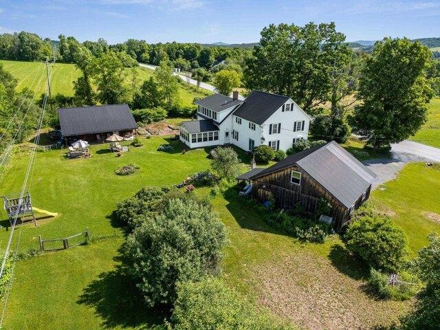 House for sale in Fairfield, Vermont