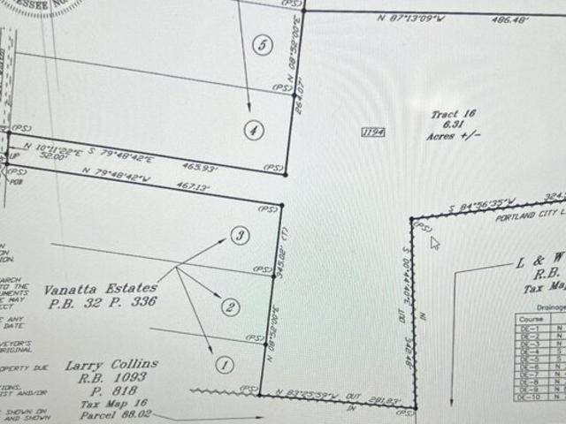 Land for sale in Portland