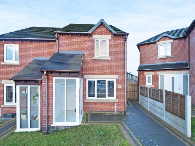 House for rent in Butterton, Staffordshire