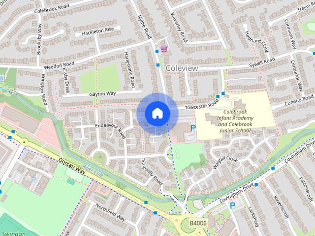 Apartment for rent in Coleview, Kingsdown