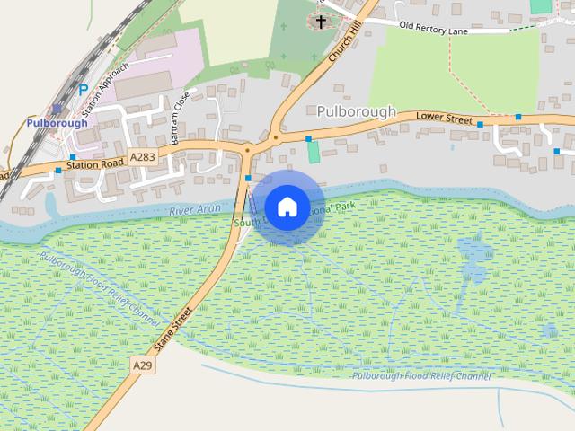 House for rent in Horsham, West Sussex
