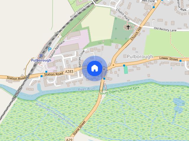 House for rent in Horsham, West Sussex