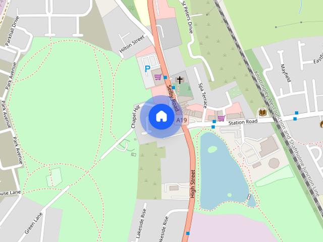 Apartment for rent in Askern, South Yorkshire