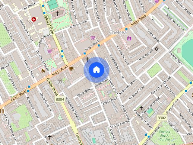 Apartment for rent in Royal Borough of Kensington and Chelsea, Greater London