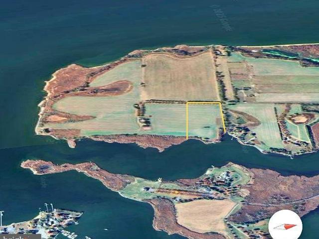Land for sale in Rock Hall, Maryland