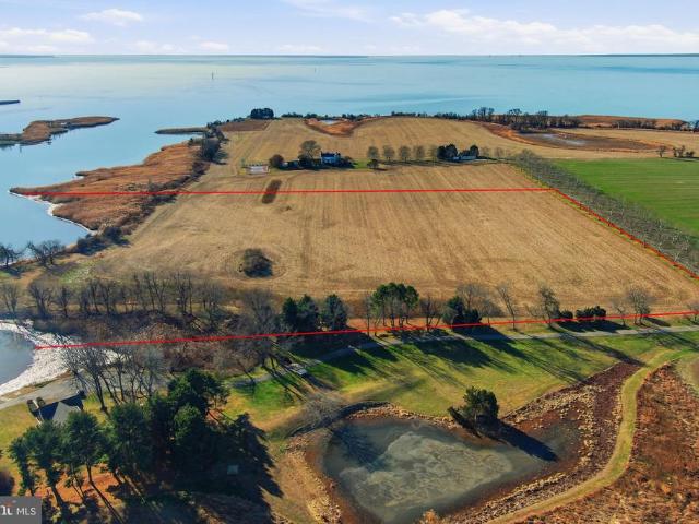 Land for sale in Rock Hall, Maryland