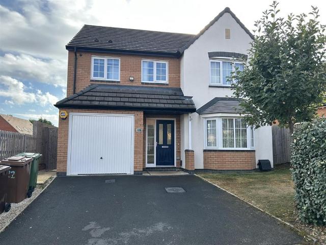 House for rent in Kingshurst, Solihull
