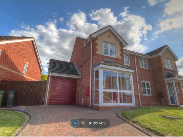 House for rent in Primsland, Crookhill
