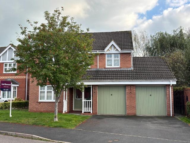 House for rent in Primsland, Wychavon
