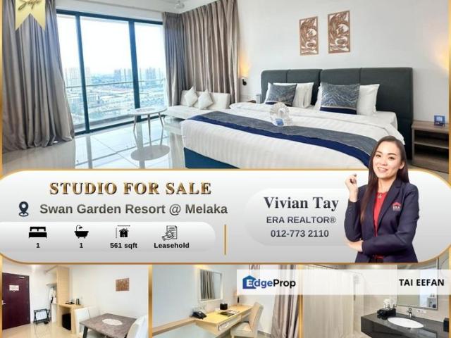 Condominium for sale in Malaka