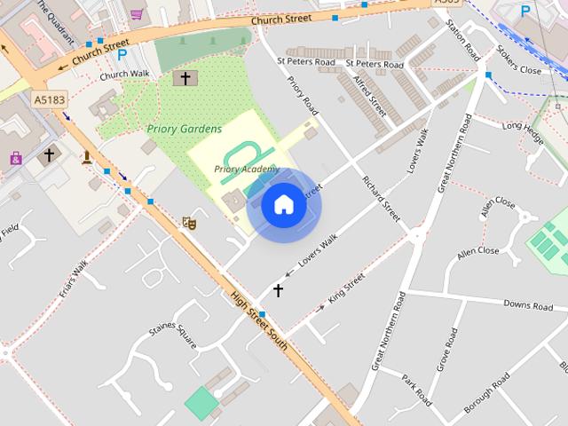 House for rent in Dunstable, Bedfordshire