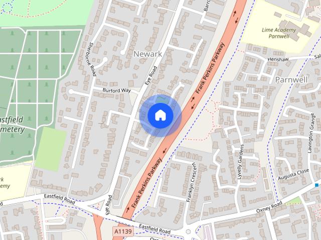 House for rent in Peterborough