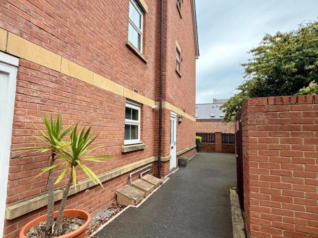 Apartment for rent in Ashbrooke, Sunderland