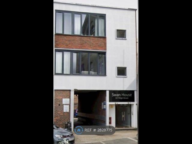 Studio for rent in Cauldwell, Bedford