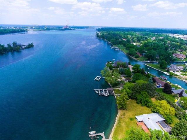 Land for sale in Grosse Ile, Michigan
